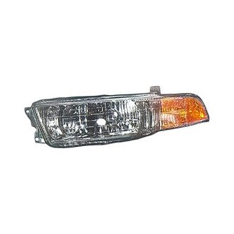 Replacement - Driver Side Headlight (Standard Line)