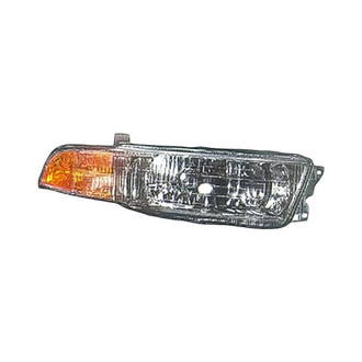 Replacement - Passenger Side Headlight (Standard Line)