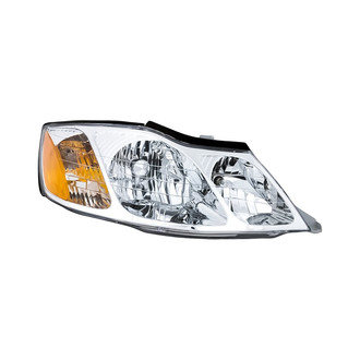 Replacement - Passenger Side Headlight (Standard Line)