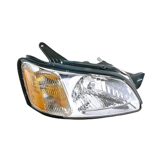 Replacement - Passenger Side Headlight (Standard Line)