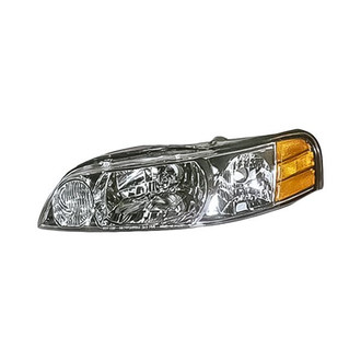 Replacement - Driver Side Headlight (Standard Line)
