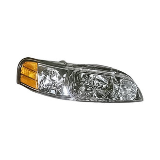 Replacement - Passenger Side Headlight (Standard Line)