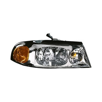 Replacement - Passenger Side Headlight (Standard Line)
