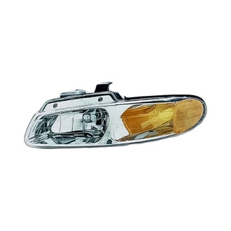 Replacement - Driver Side Headlight (Standard Line)
