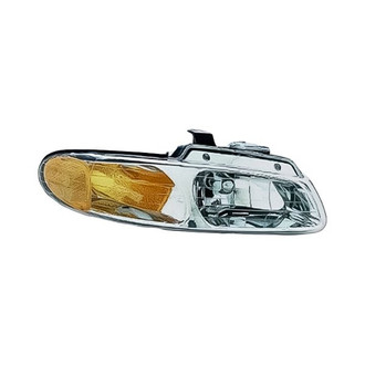 Replacement - Passenger Side Headlight (Standard Line)
