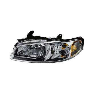 Replacement - Driver Side Headlight (Standard Line)