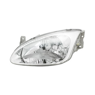 Replacement - Driver Side Headlight (Standard Line)