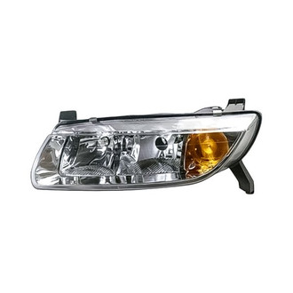 Replacement - Driver Side Headlight (Standard Line)