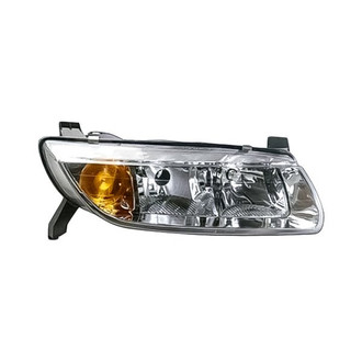 Replacement - Passenger Side Headlight (Standard Line)