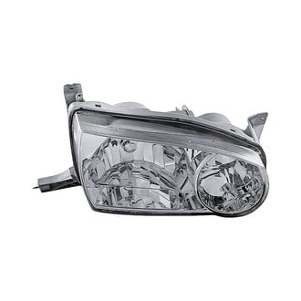 Replacement - Passenger Side Headlight (Standard Line)