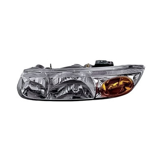 Replacement - Driver Side Headlight (Standard Line)