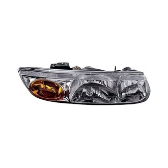 Replacement - Passenger Side Headlight (Standard Line)