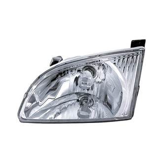 Replacement - Driver Side Headlight (Standard Line)
