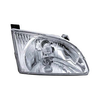 Replacement - Passenger Side Headlight (Standard Line)