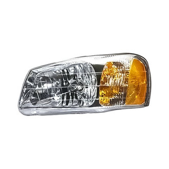 Replacement - Driver Side Headlight (Standard Line)