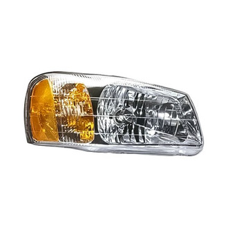 Replacement - Passenger Side Headlight (Standard Line)