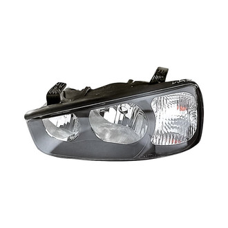Replacement - Driver Side Headlight (Standard Line)
