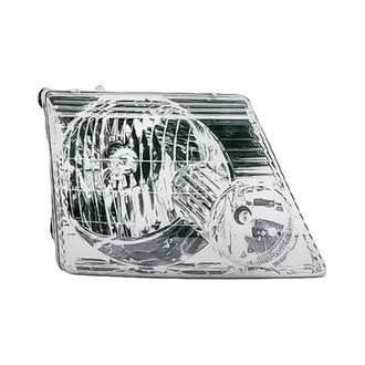Replacement - Passenger Side Headlight (Standard Line)