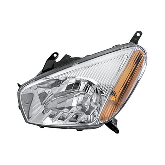 Replacement - Driver Side Headlight (Standard Line)