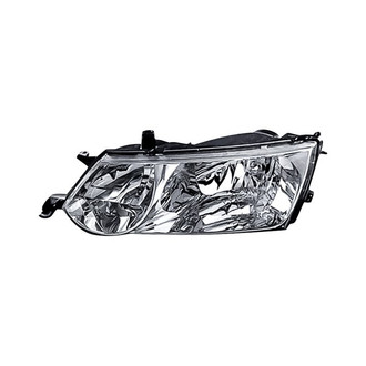 Replacement - Driver Side Headlight (CAPA Certified)