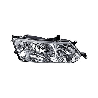 Replacement - Passenger Side Headlight (Standard Line)