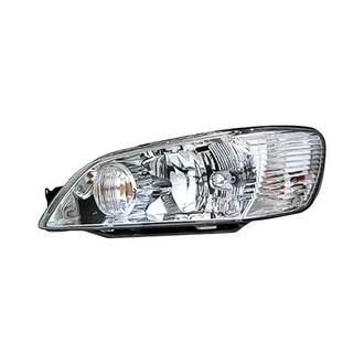 Replacement - Driver Side Headlight (Standard Line)