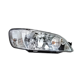 Replacement - Passenger Side Headlight (Standard Line)