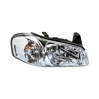 Replacement - Passenger Side Headlight (Standard Line)