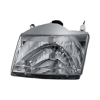 Replacement - Driver Side Headlight (Standard Line)