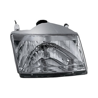Replacement - Passenger Side Headlight (Standard Line)