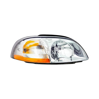 Replacement - Passenger Side Headlight (Standard Line)