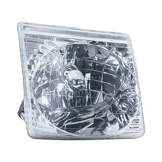Replacement - Passenger Side Headlight (Standard Line)