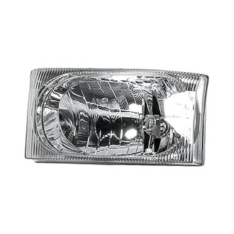 Replacement - Driver Side Headlight (Standard Line)