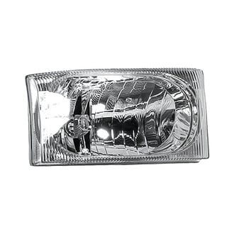 Replacement - Passenger Side Headlight (Standard Line)