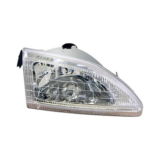 Replacement - Passenger Side Headlight (Standard Line)