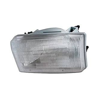 Replacement - Driver Side Headlight (Standard Line)