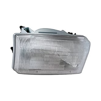 Replacement - Passenger Side Headlight (Standard Line)