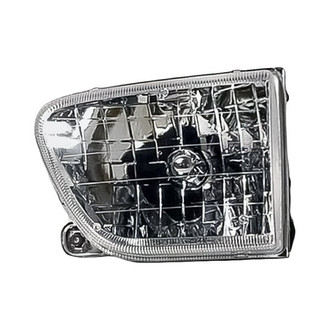 Replacement - Driver Side Headlight (Standard Line)
