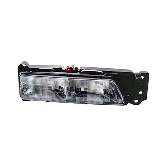 Replacement - Passenger Side Headlight (Standard Line)