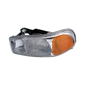 Replacement - Driver Side Headlight (Standard Line)