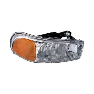 Replacement - Passenger Side Headlight (Standard Line)