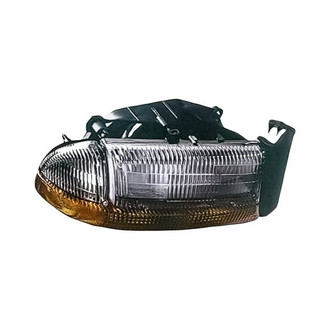 Replacement - Passenger Side Headlight (Standard Line)