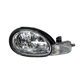 Replacement - Passenger Side Headlight (Standard Line)
