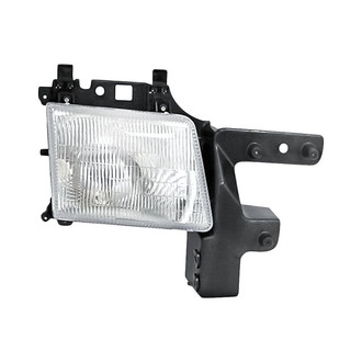 Replacement - Passenger Side Headlight (Standard Line)