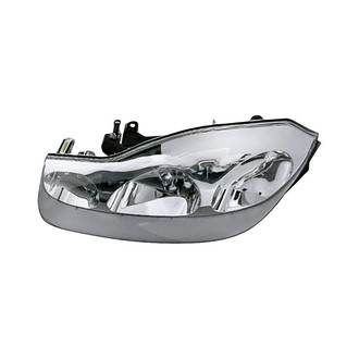 Replacement - Driver Side Headlight (Standard Line)