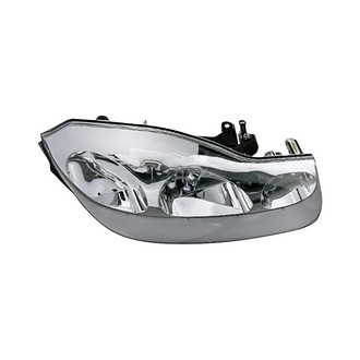 Replacement - Passenger Side Headlight (Standard Line)