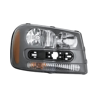 Replacement - Passenger Side Headlight (Standard Line)