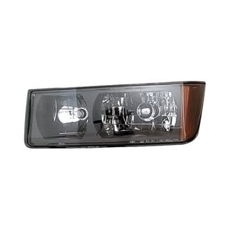 Replacement - Driver Side Headlight (Standard Line)