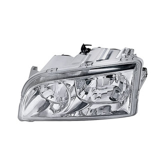 Replacement - Driver Side Headlight (Standard Line)