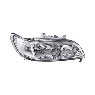 Replacement - Passenger Side Headlight Lens and Housing (Standard Line)